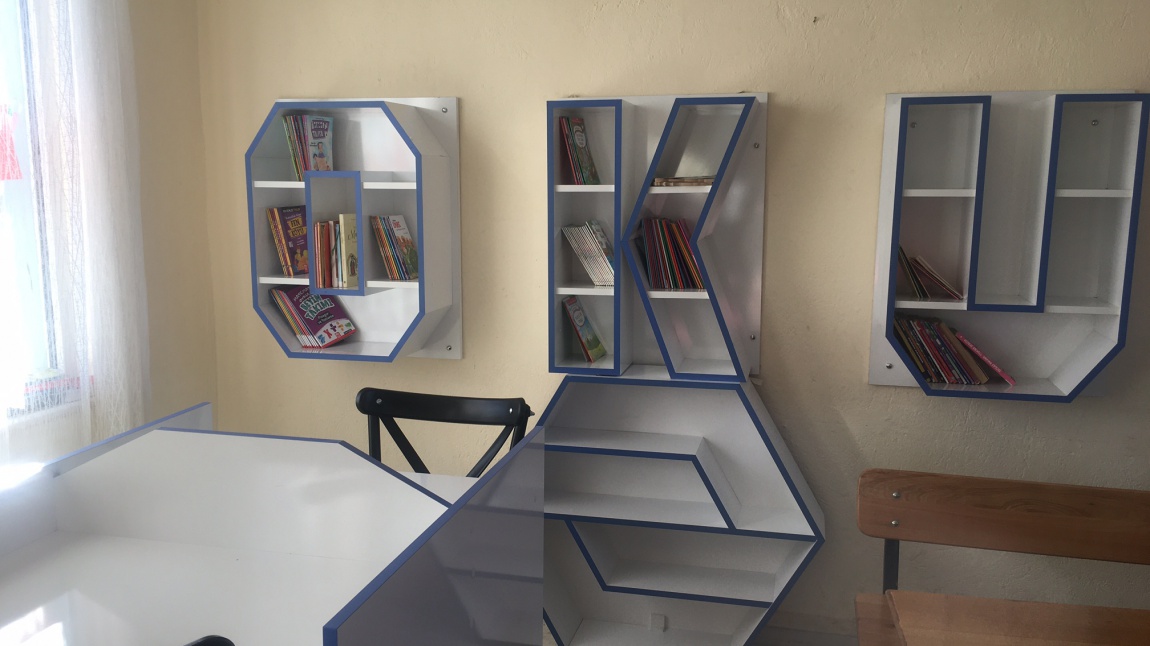 ''Kütüphanesiz Okul Kalmayacak'' Projesi